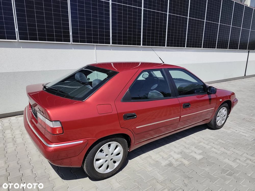Citroën Xantia 2.0i 16V SX - 7