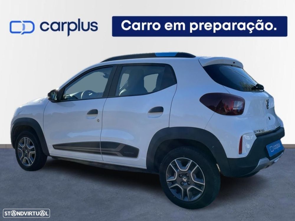 Dacia Spring Electric 45 Comfort - 2