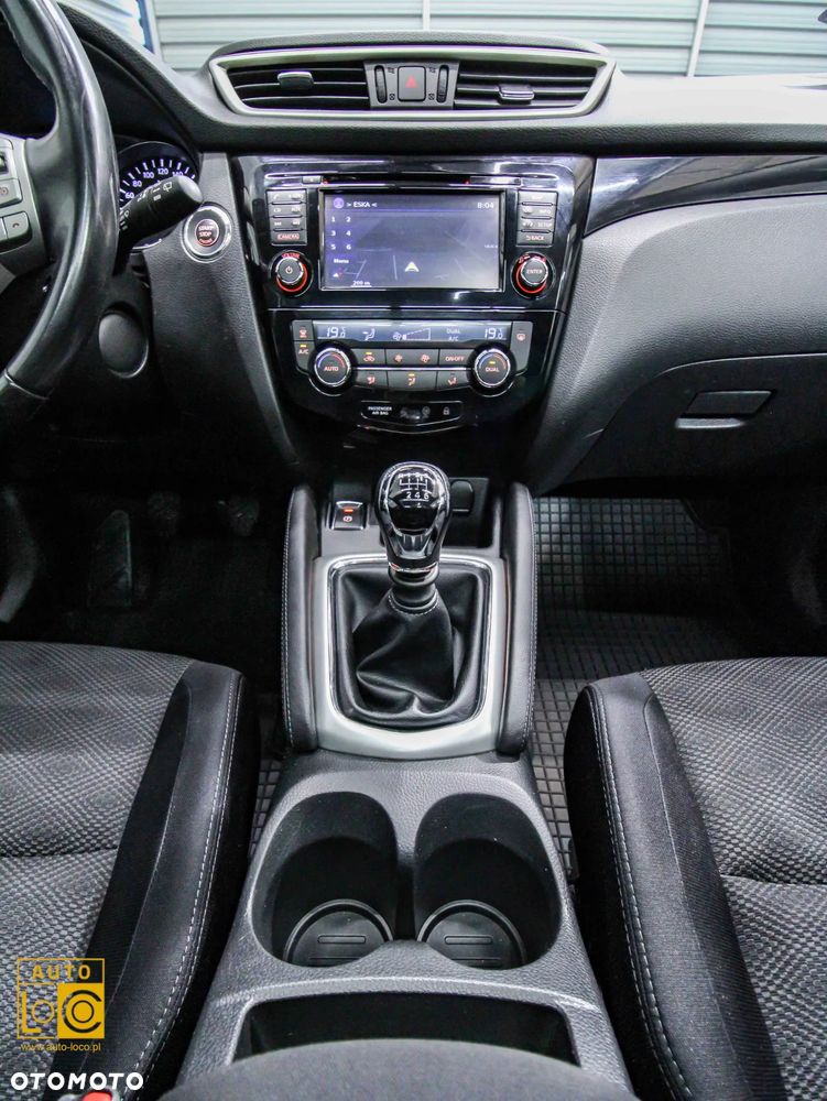 Nissan Qashqai 1.2 DIG-T N-Connecta - 17