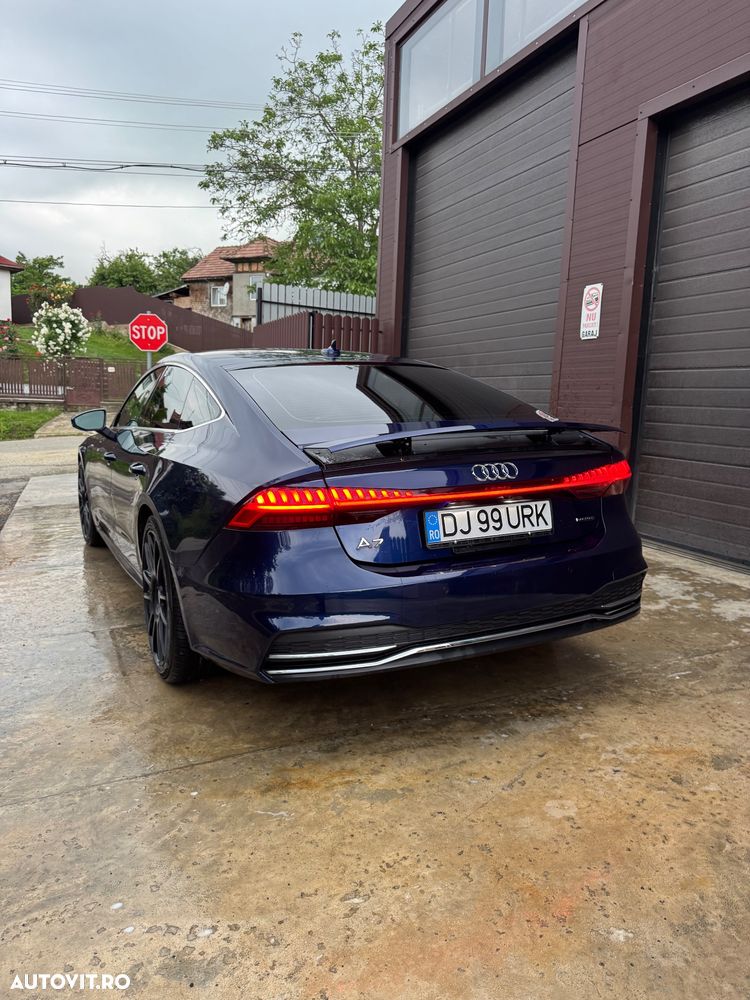 Audi A7 Sportback 3.0 55 TFSI quattro S tronic - 2