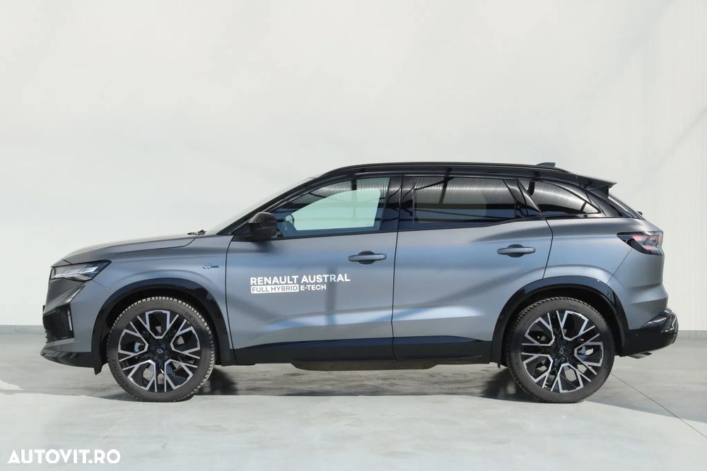Renault Austral E-Tech 200 HEV Esprite Alpine - 3
