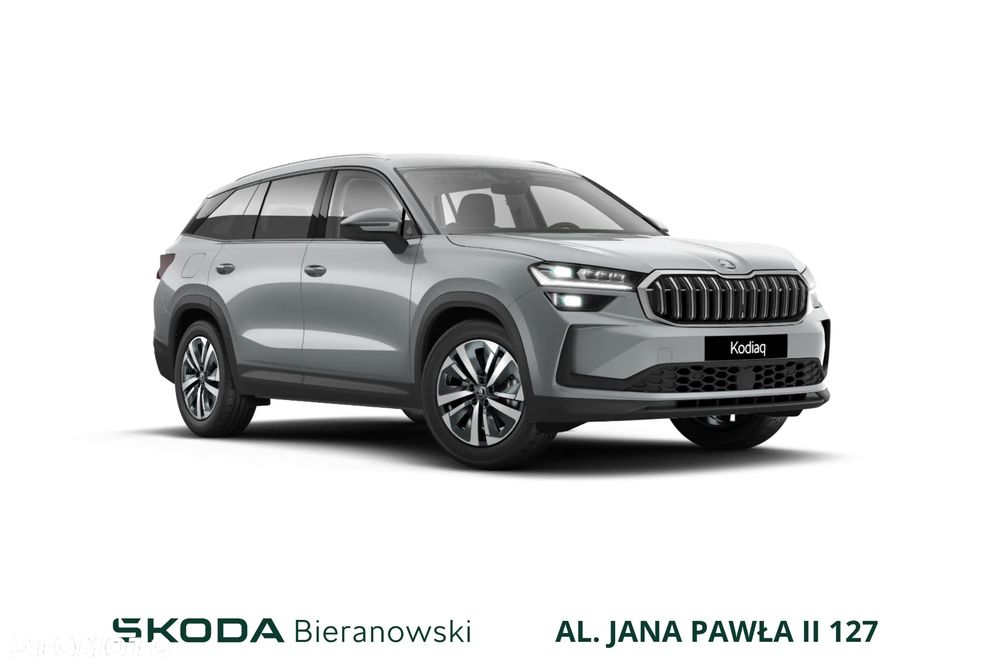 Skoda Kodiaq 2.0 TDI 4x4 Drive DSG - 1