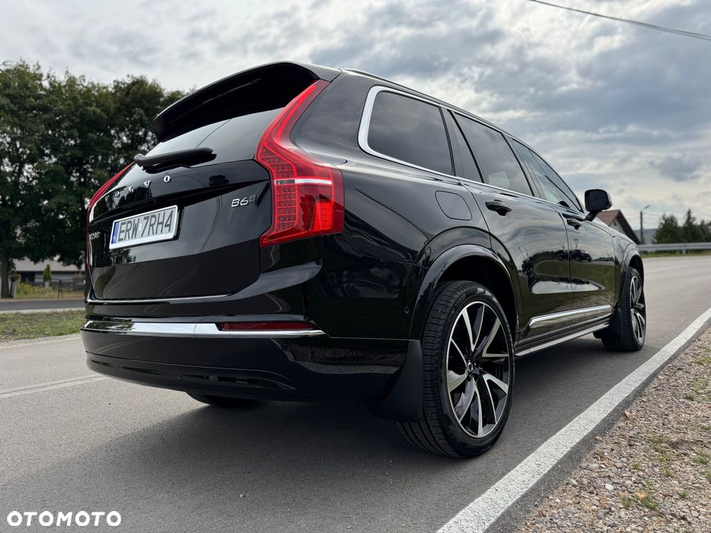 Volvo XC 90 B6 B AWD Geartronic Inscription - 14