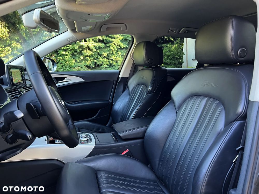 Audi A6 Avant 2.0 TDI Ultra S tronic - 21