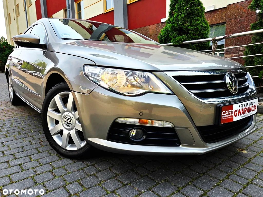 Volkswagen CC 1.8 TSI - 1