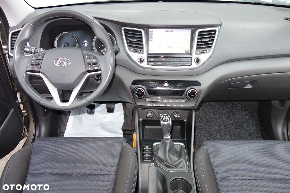 Hyundai Tucson 1.6 GDi 2WD Style - 2