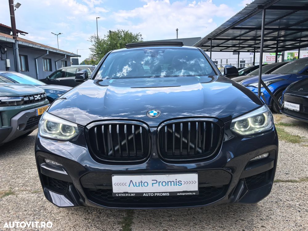 BMW X4 xDrive20i Aut. M Sport - 2