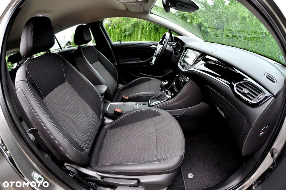 Opel Astra 1.4 Turbo Start/Stop Automatik Business - 8