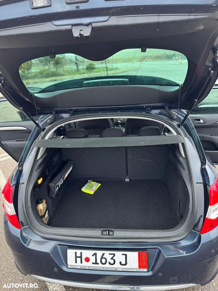 Citroën C4 VTi 120 Tendance - 22