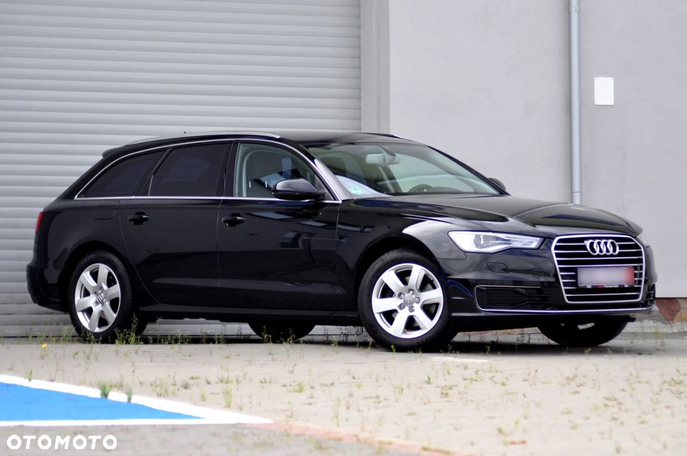 Audi A6 Avant 2.0 TDI Ultra S tronic - 10