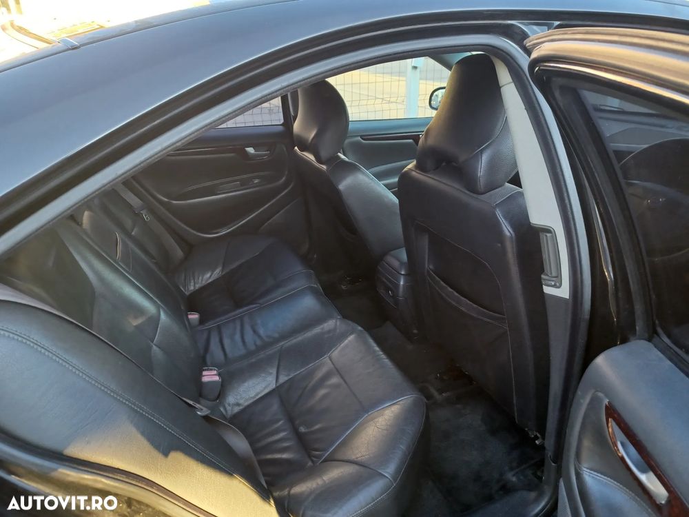 Volvo S60 D5 Momentum - 7