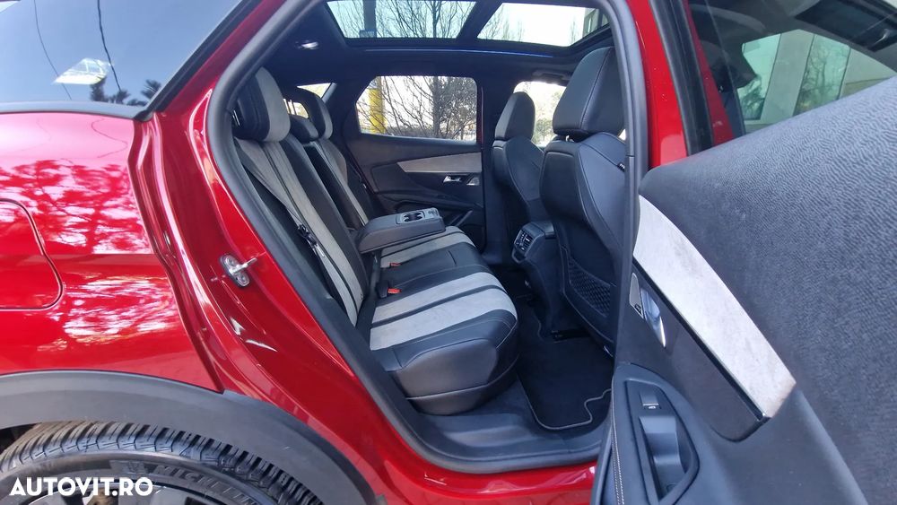 Peugeot 3008 225 e-EAT8 GT Pack - 26