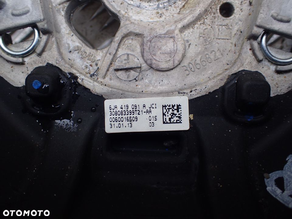 KIEROWNICA SEAT TOLEDO IV 6JA419091A RADOM - 2