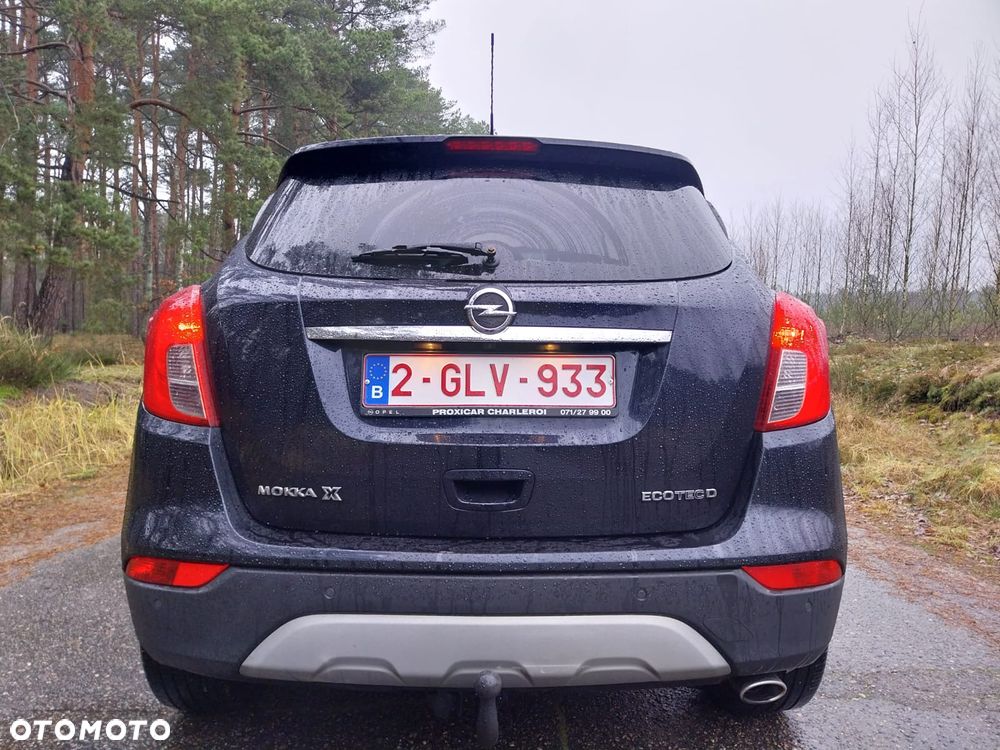 Opel Mokka - 8