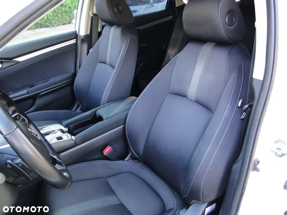 Honda Civic 1.5 T Executive CVT - 18