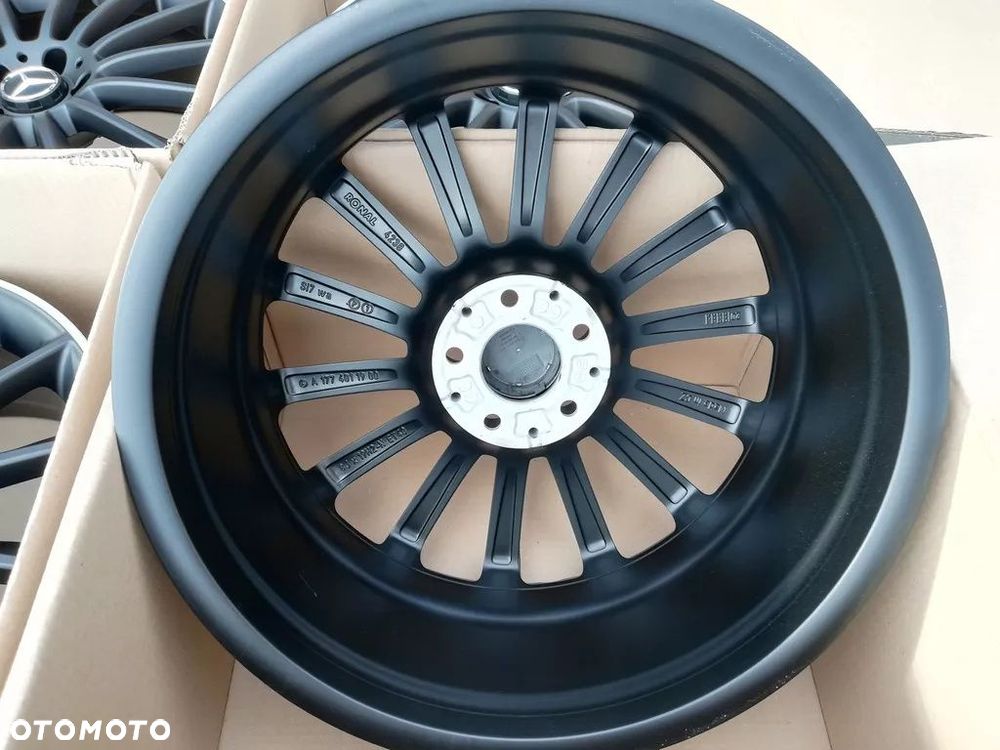 MERCEDES CLA AMG A KLASA A45 A35 19'' 8X19ET40 - 13