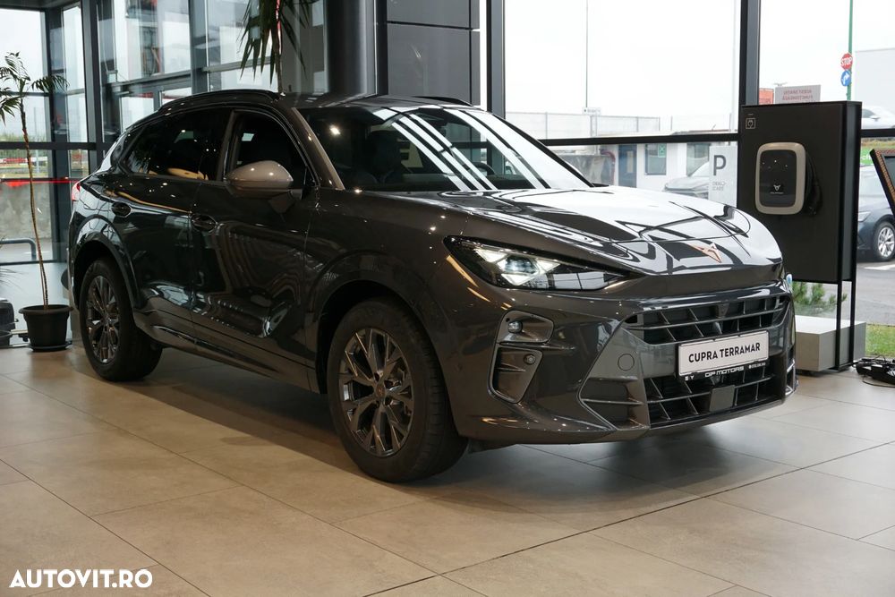 Cupra Terramar - 2