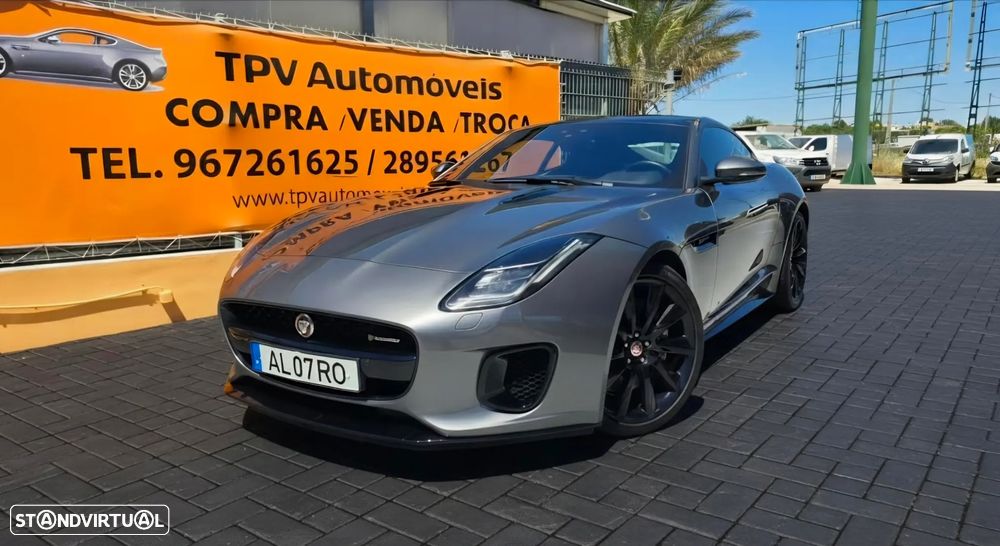 Jaguar F-Type 2.0 Aut. R-Dynamic - 2