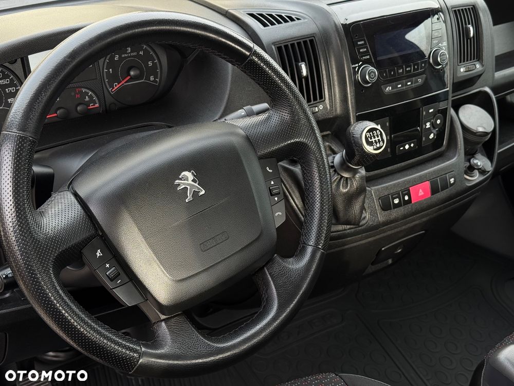 Peugeot Boxer - 16