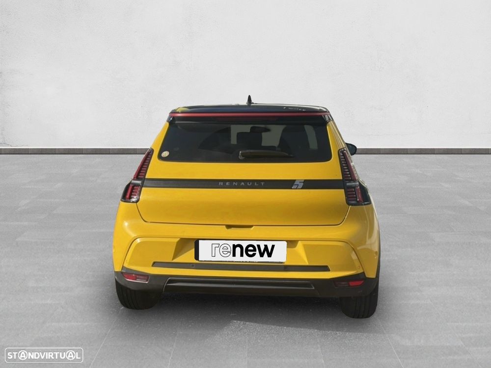 Renault 5 E-Tech 40 kWh Techno Autonomia Urbana - 7