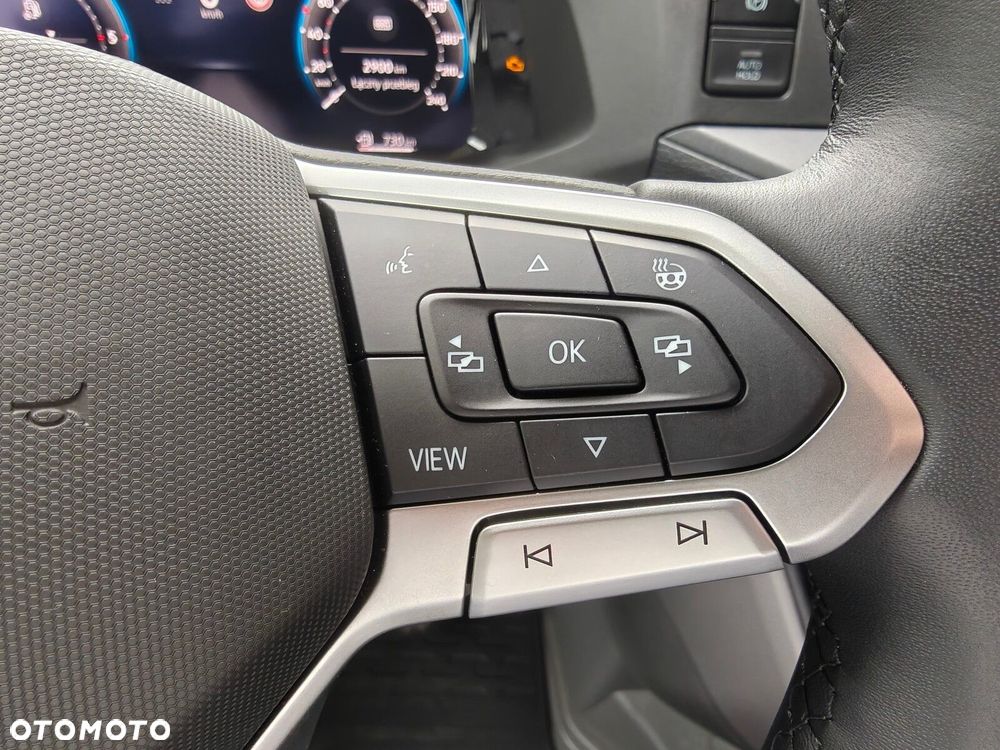 Volkswagen Crafter L4H3 | 177 KM | LED | KAMERA | HAK | ergoComfort - 27