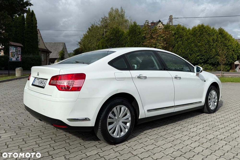 Citroën C5 1.8i 16V Dynamique - 11