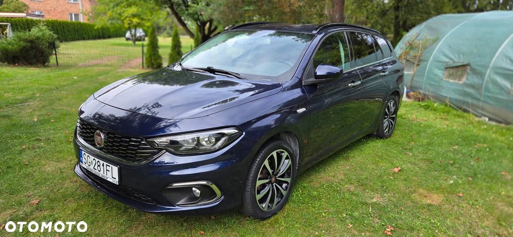 Fiat Tipo 1.4 T-Jet Lounge - 13