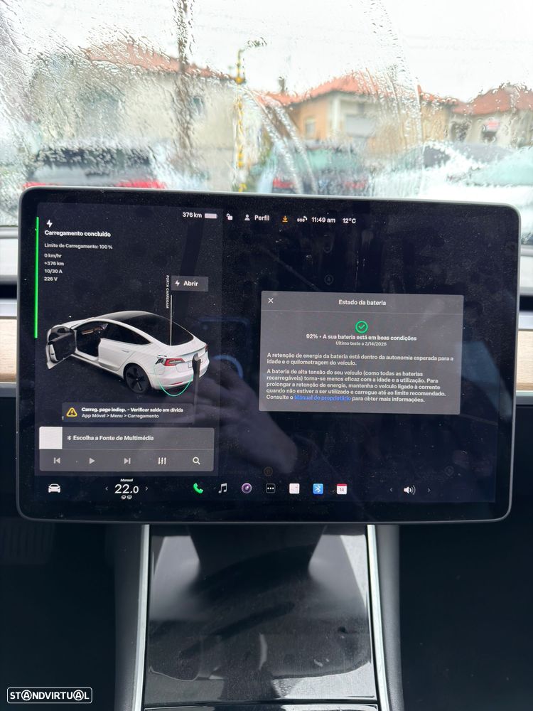 Tesla Model 3 Standard RWD Plus - 21