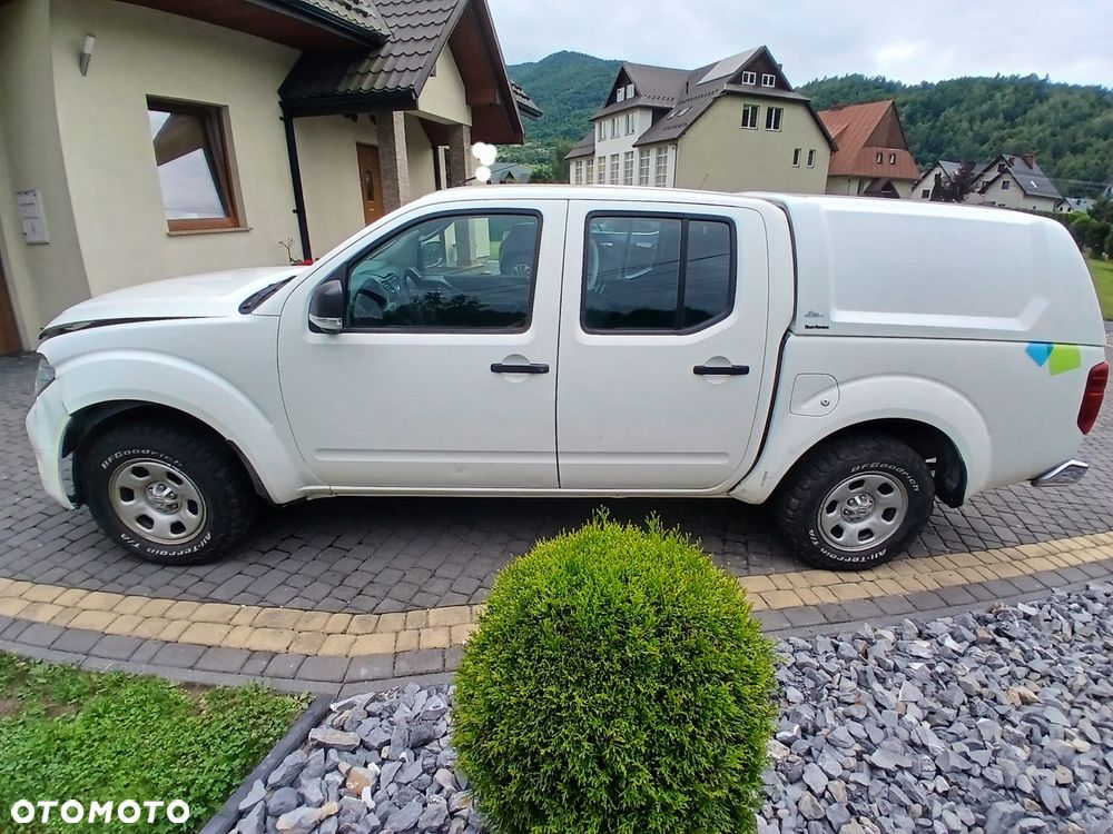 Nissan Navara 2.5 D FE Long - 6