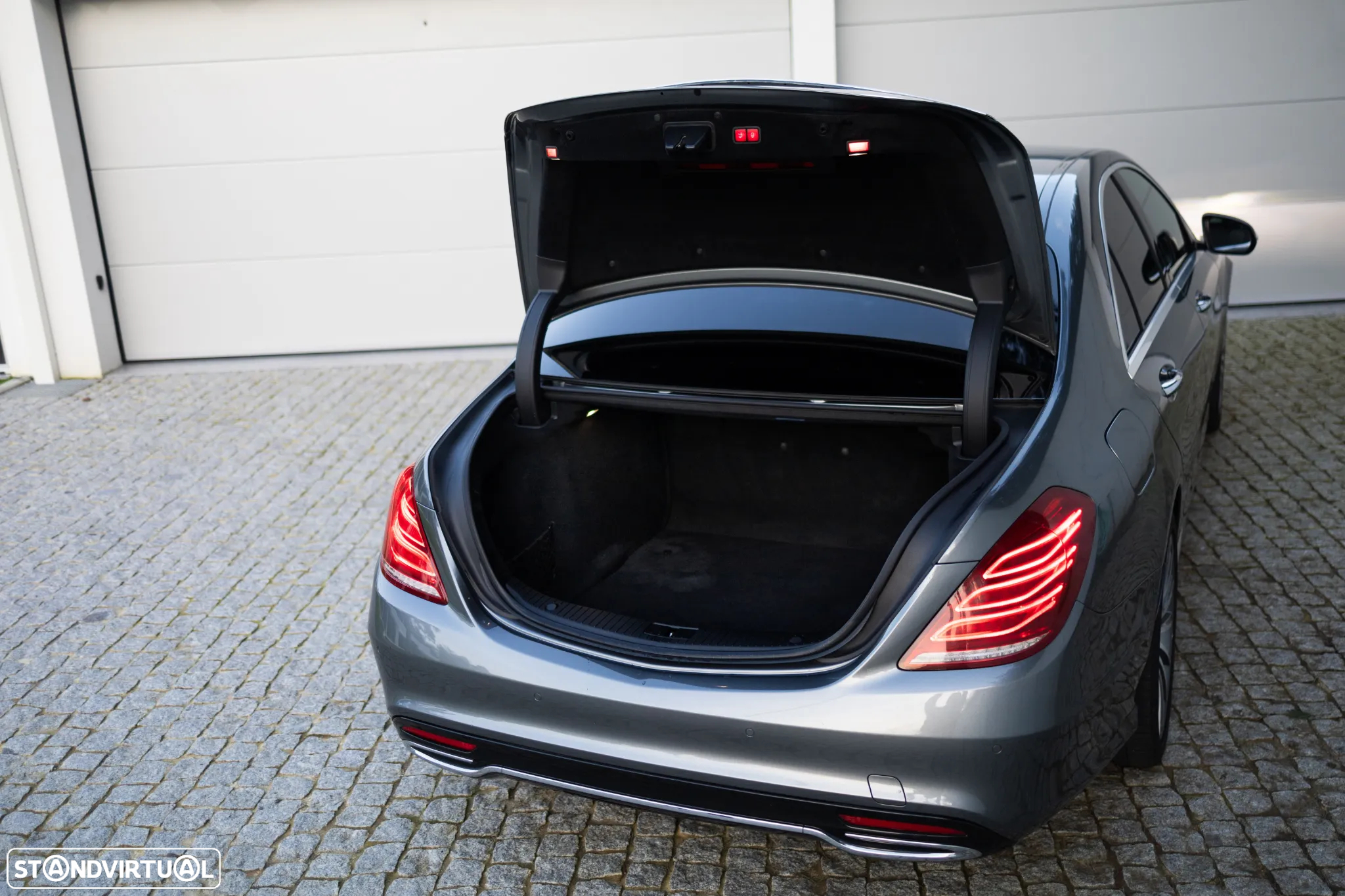 Mercedes-Benz S 300 h - 29