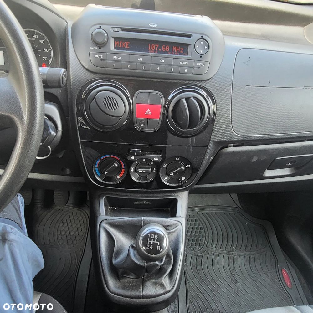 Fiat Qubo 1.4 8V More - 6