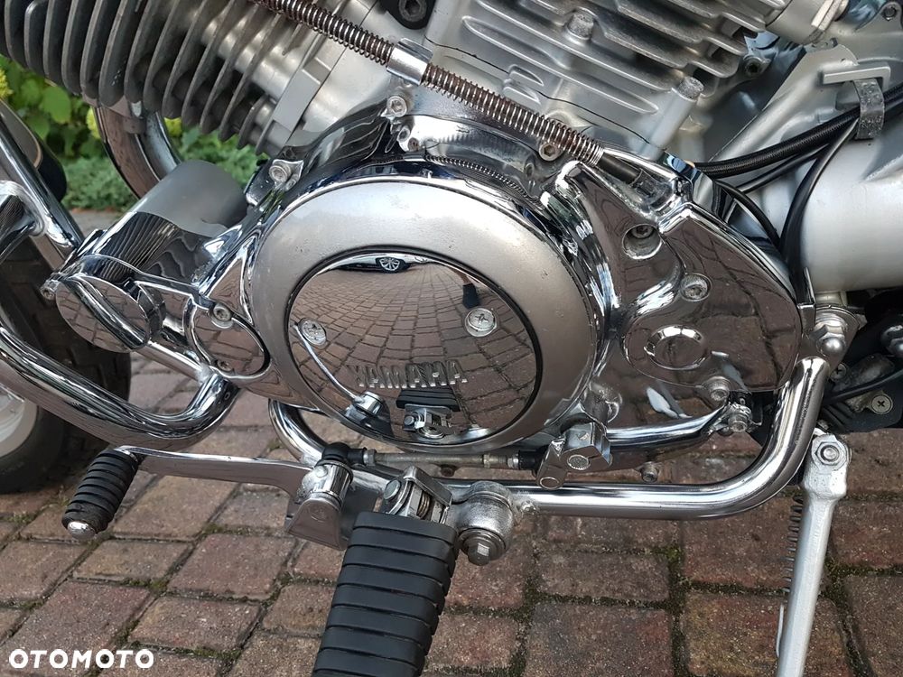 Yamaha Virago - 20