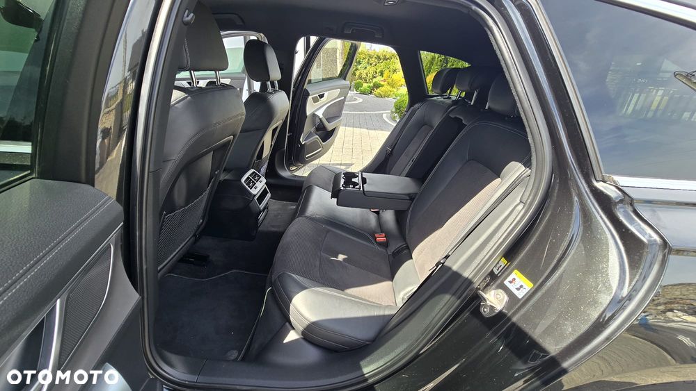 Audi A6 Avant 40 TDI mHEV Sport S tronic - 10