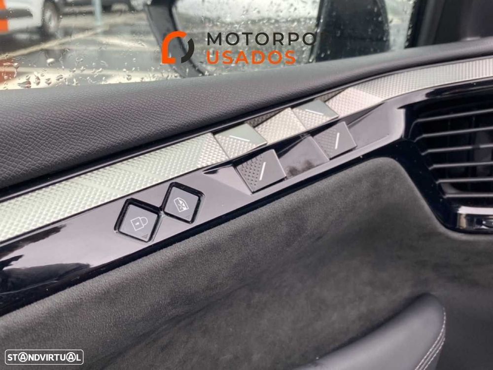 DS DS4 1.2 Hybrid Etoile Couro Nappa e-DSC6 - 19