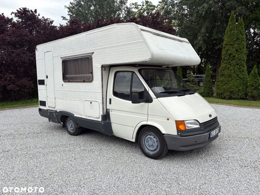 Ford Transit Alkowa Rivera - 2