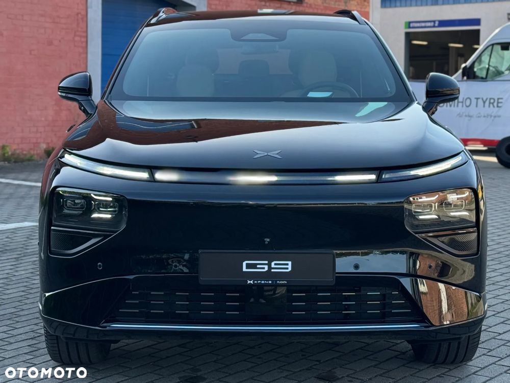 XPeng G9 94.6 kWh RWD Long Range - 9