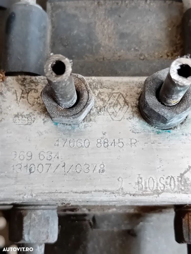 Modul Pompa Unitate ABS Dacia Duster Cod 476608845R Cutie Manuala 4x4 Cod TL8B005 - 6