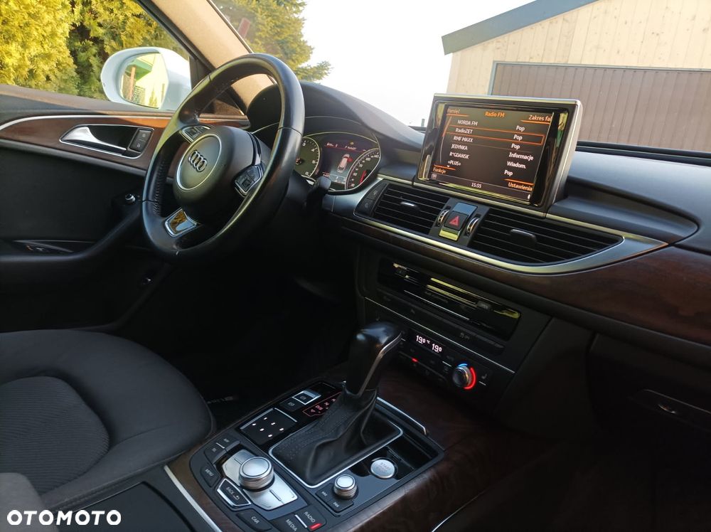 Audi A6 - 5