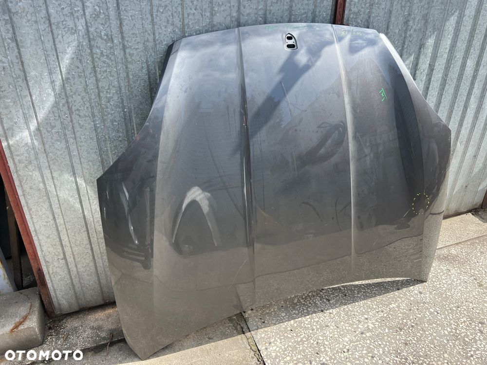 Porsche Cayenne 9Y0 lift 2023-Maska Pokrywa - 1