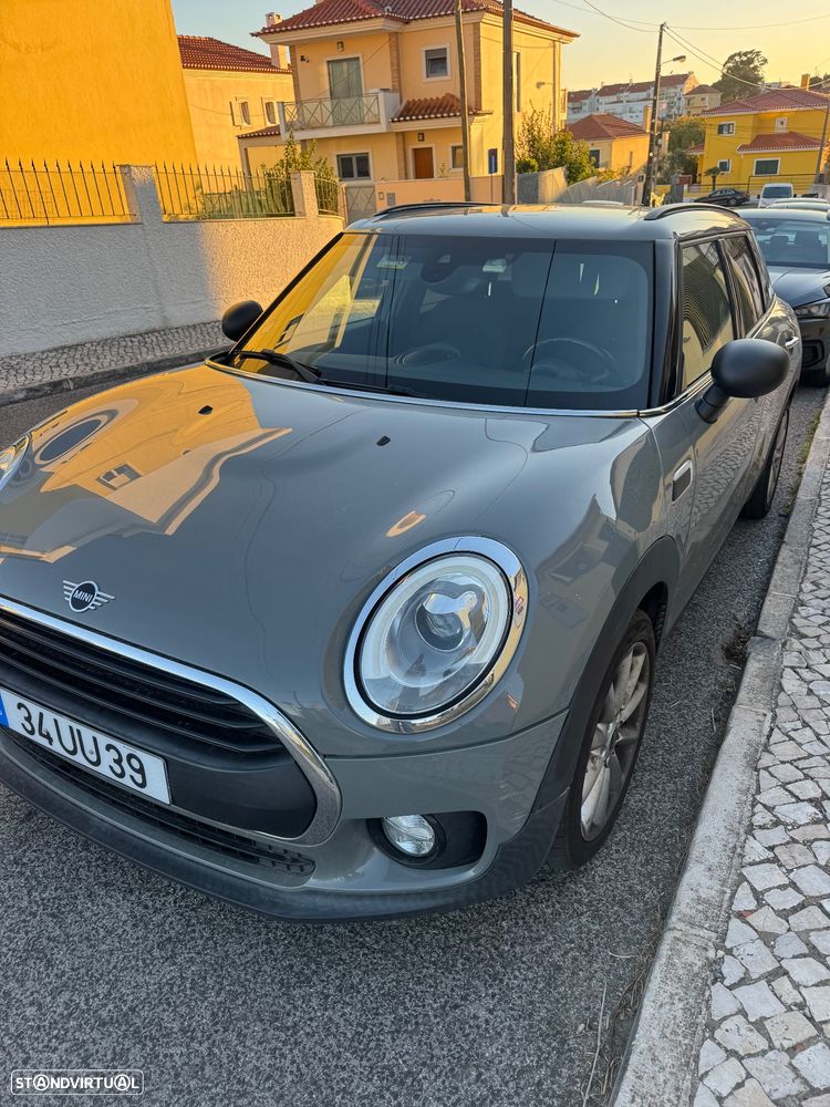Mini Clubman