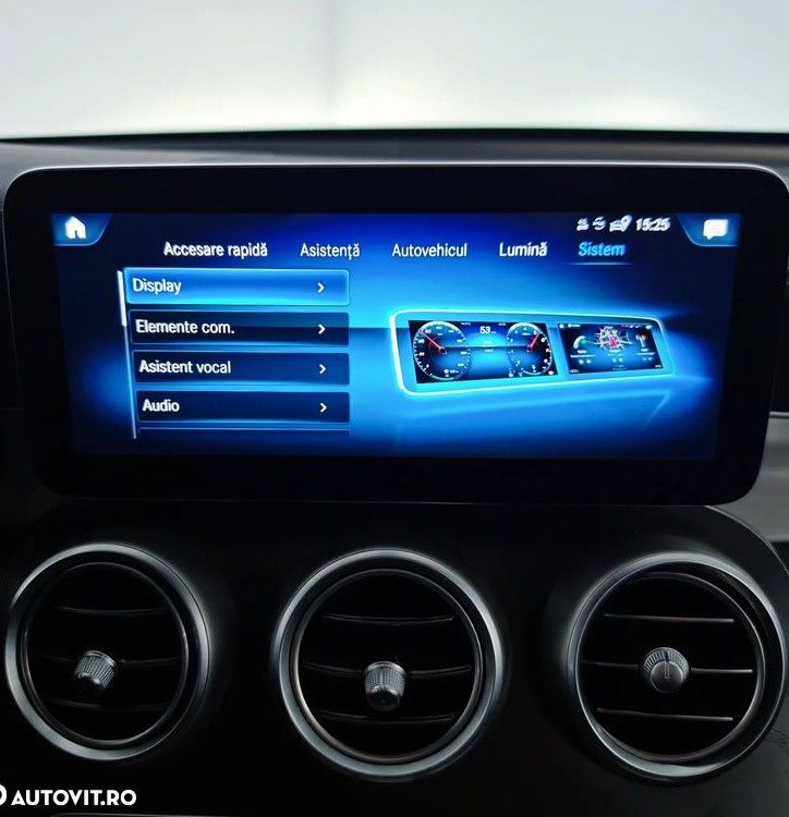 Mercedes-Benz GLC 200 d 4MATIC - 11