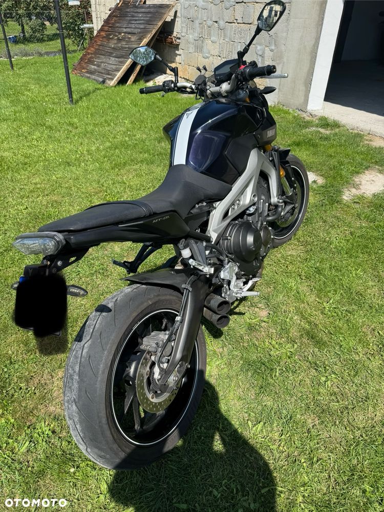 Yamaha MT - 6