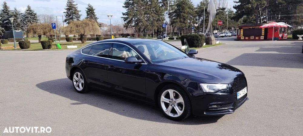 Audi A5 1.8 TFSI ack - 2