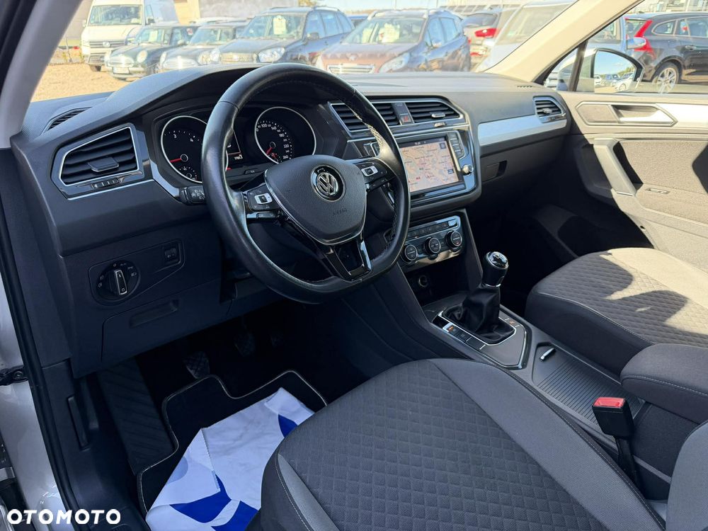 Volkswagen Tiguan 2.0 TDI BMT SCR Comfortline - 10