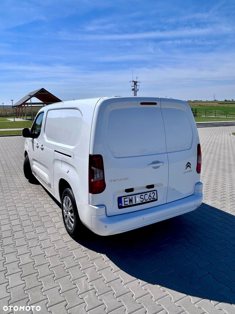 Citroën Berlingo - 28