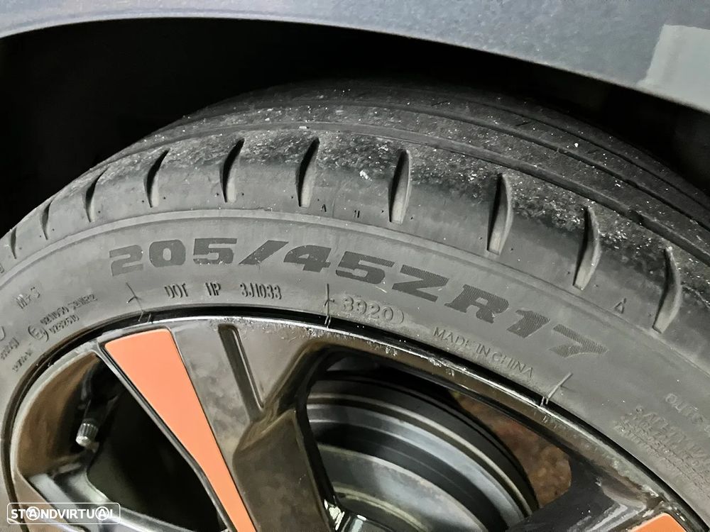 Nissan Micra 0.9 IG-T Tekna Orange Vibes S/S - 8