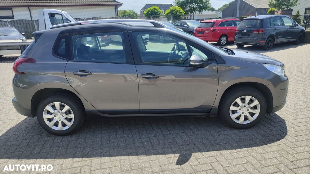 PEUGEOT 2008 2018 — imagine 7