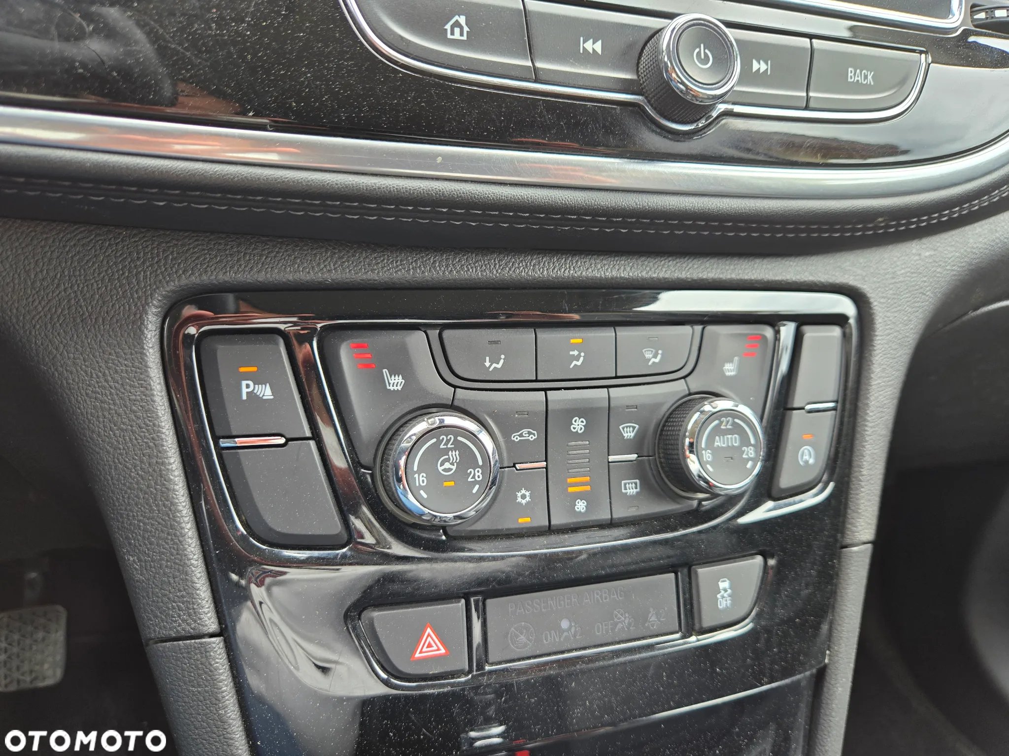 Opel Mokka X 1.6 CDTI ecoFLEX Start/Stop Active - 23
