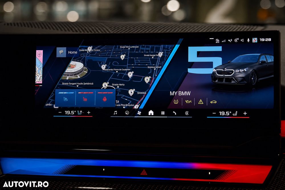 BMW M5 xDrive AT PHEV - 21