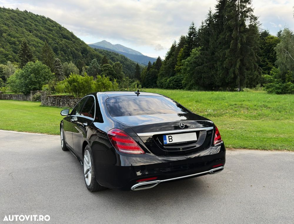 Mercedes-Benz S 400 d 4MATIC Aut - 18